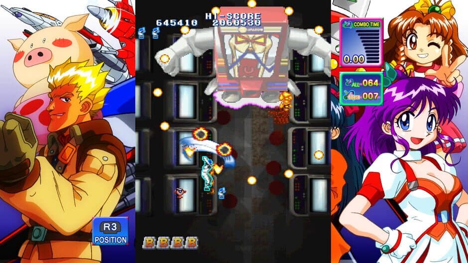 Скриншот 3 из Game Tengoku CruisinMix Special: Homura Banto