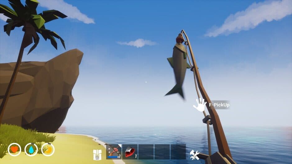 Скриншот 1 из Life of Ocean