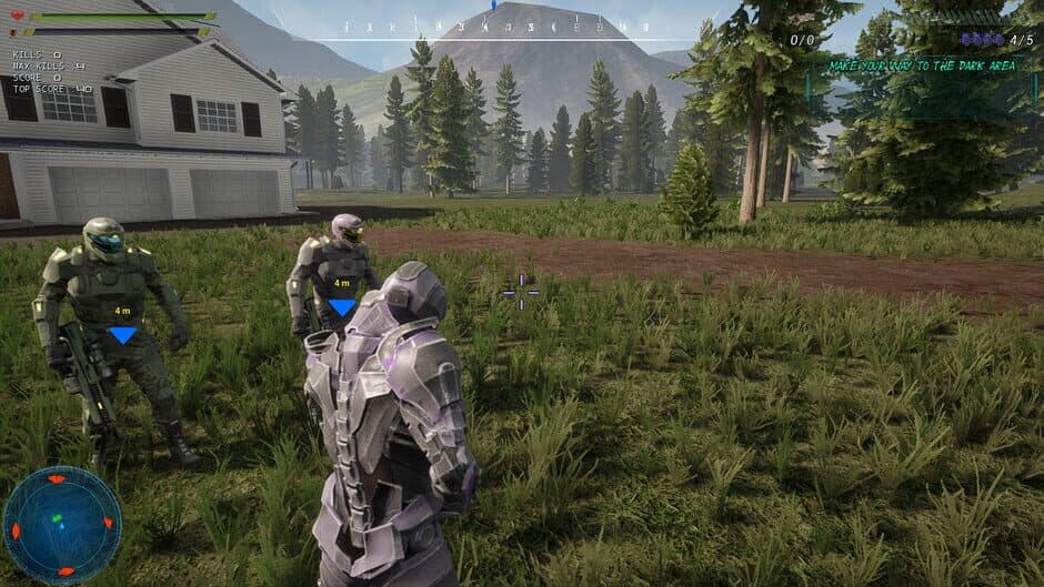 Скриншот 4 из RescueTeam