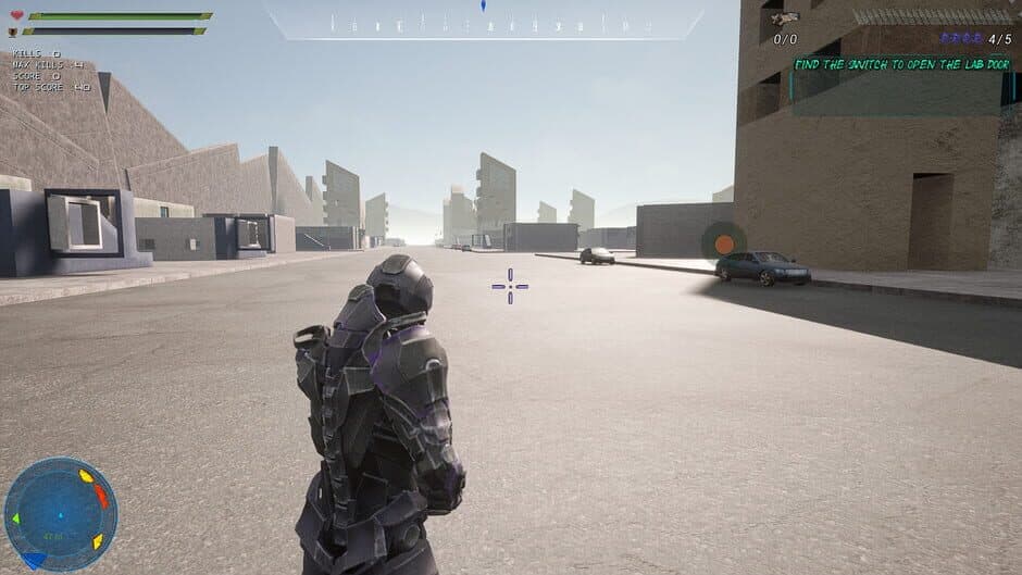 Скриншот 2 из RescueTeam