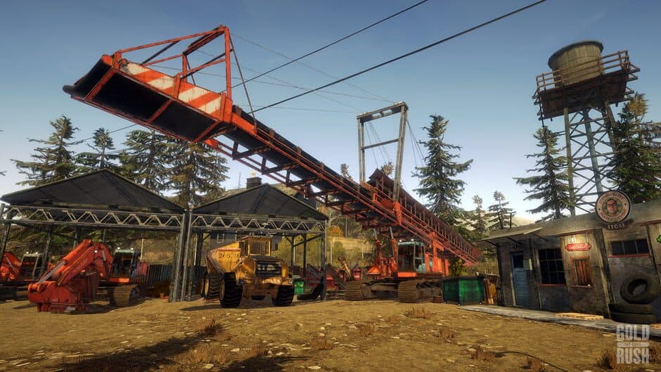 Скриншот 3 из Gold Rush: The Game - Frankenstein Machinery