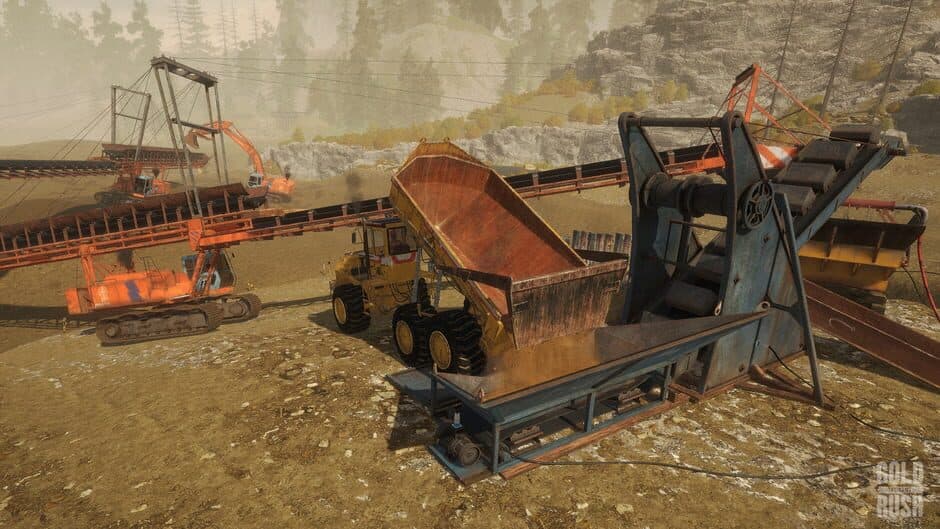 Скриншот 5 из Gold Rush: The Game - Frankenstein Machinery