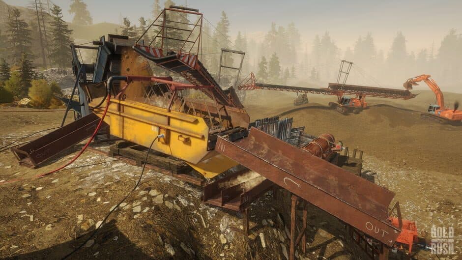 Скриншот 7 из Gold Rush: The Game - Frankenstein Machinery