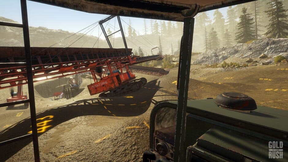 Скриншот 8 из Gold Rush: The Game - Frankenstein Machinery