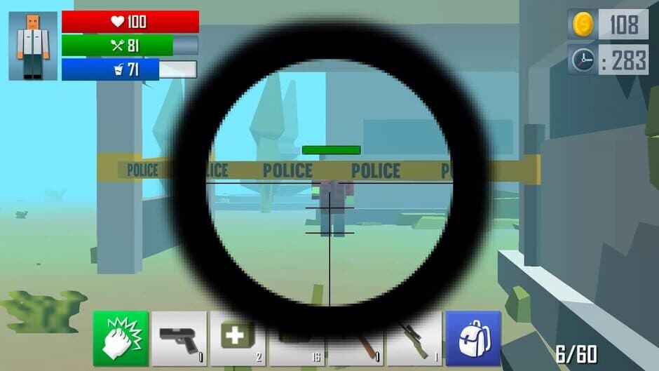 Скриншот 2 из Craft & Survive