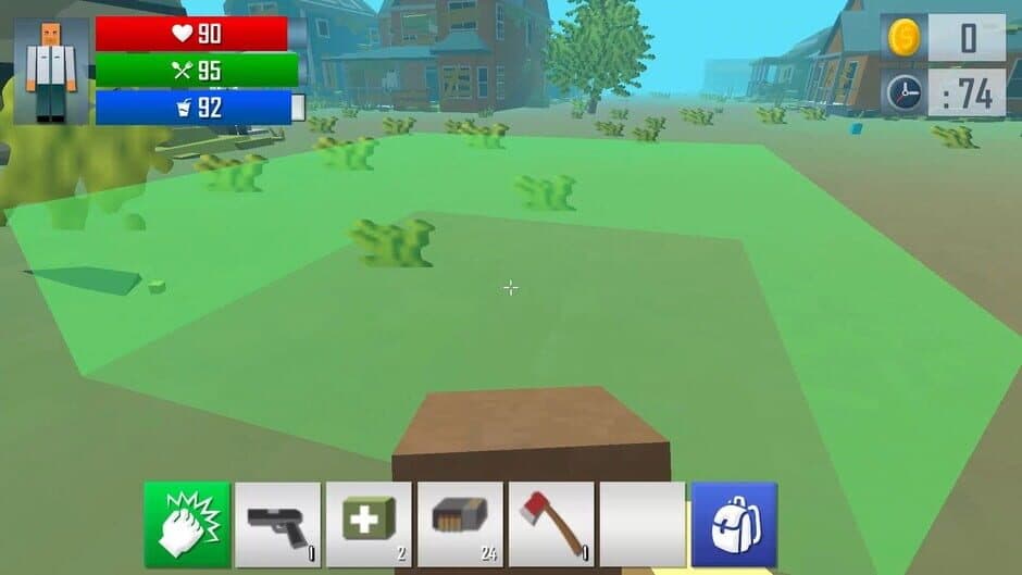 Скриншот 3 из Craft & Survive