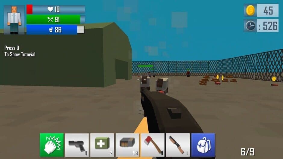 Скриншот 4 из Craft & Survive