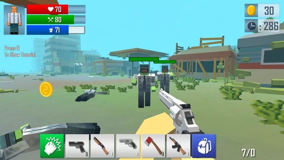 Скриншот 6 из Craft & Survive