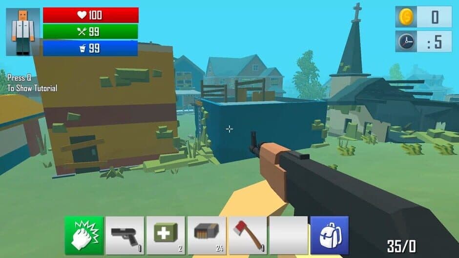 Скриншот 7 из Craft & Survive