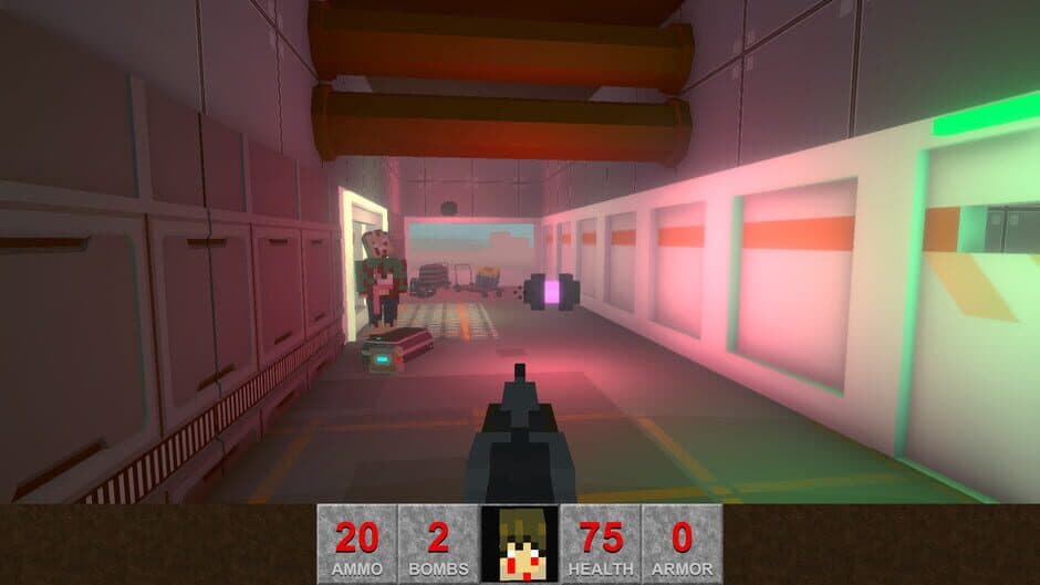 Скриншот 1 из Bullet Wave