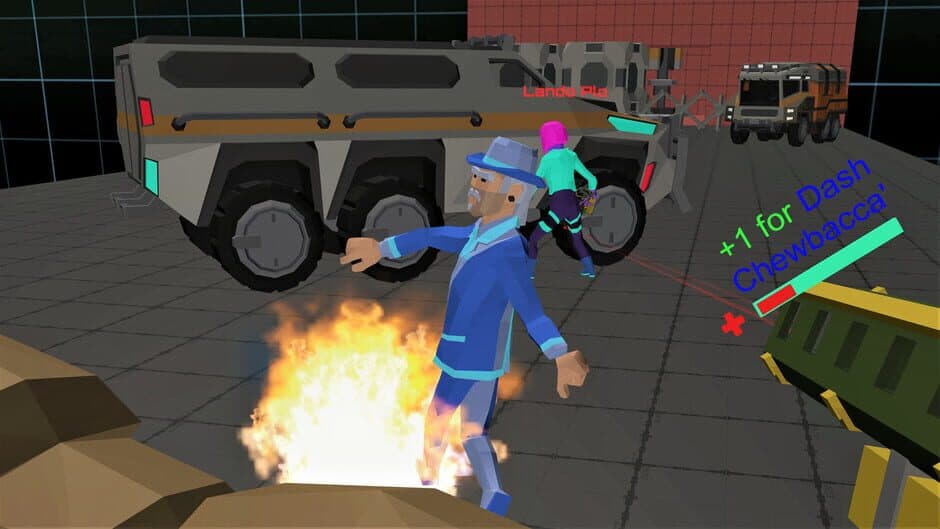 Скриншот 4 из Battle Arena VR
