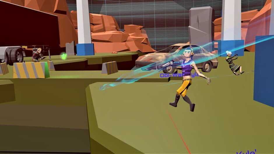 Скриншот 5 из Battle Arena VR