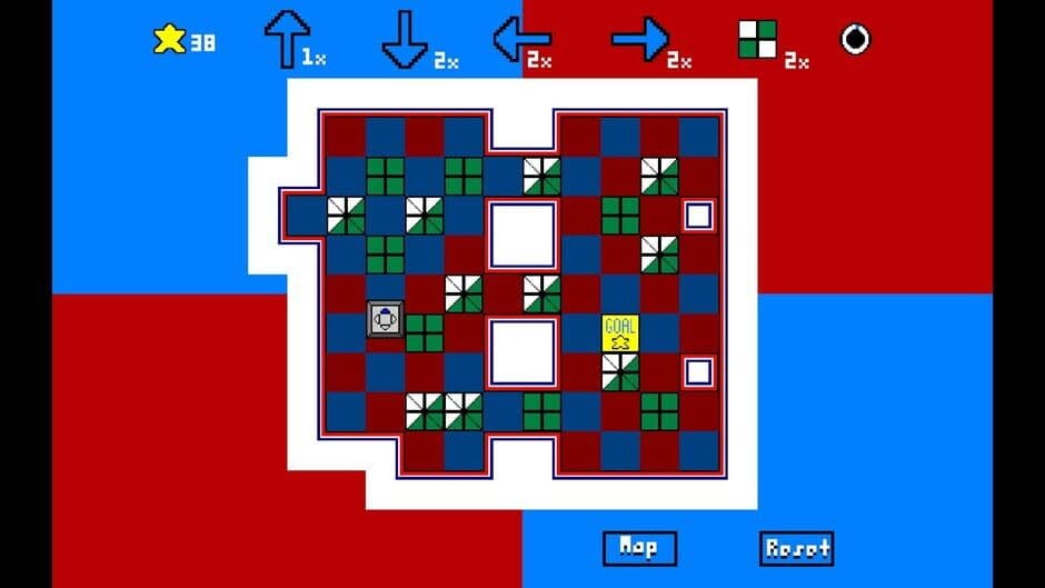 Скриншот 2 из Button Lock