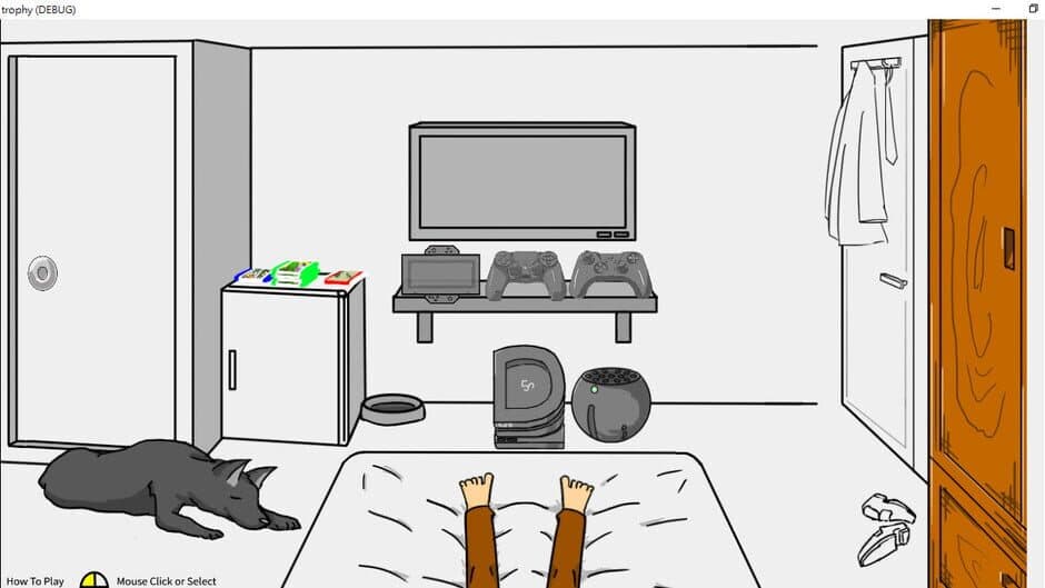 Скриншот 2 из Life of Trophy