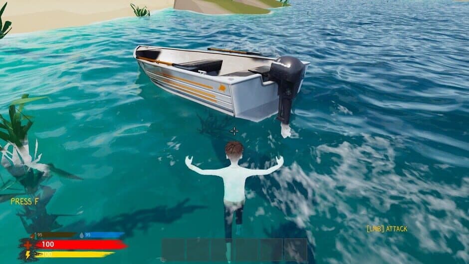 Скриншот 2 из Lost Islands