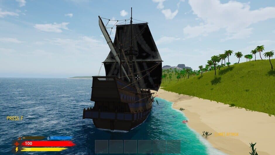 Скриншот 3 из Lost Islands