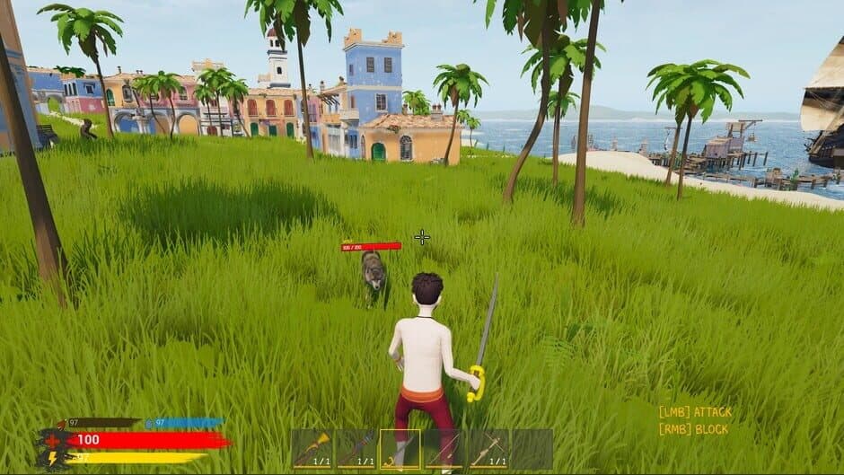 Скриншот 10 из Lost Islands