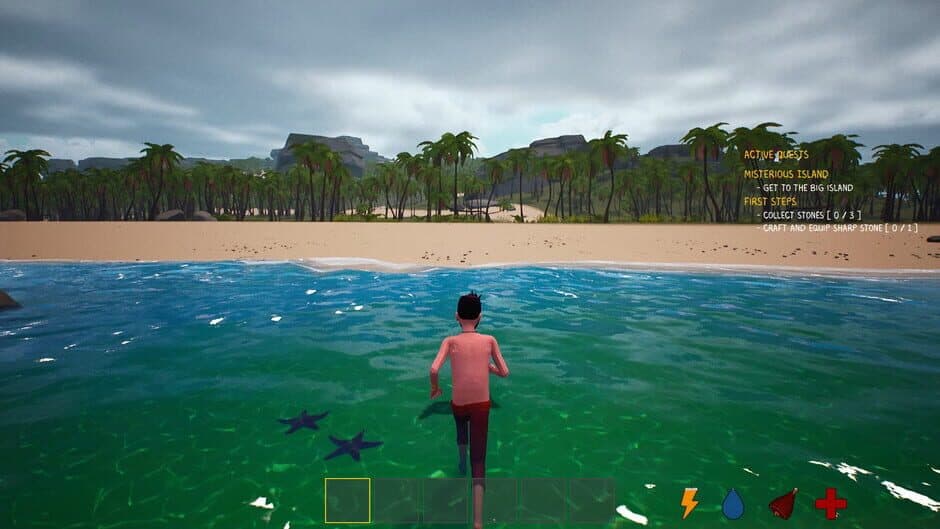 Скриншот 1 из Lost Islands
