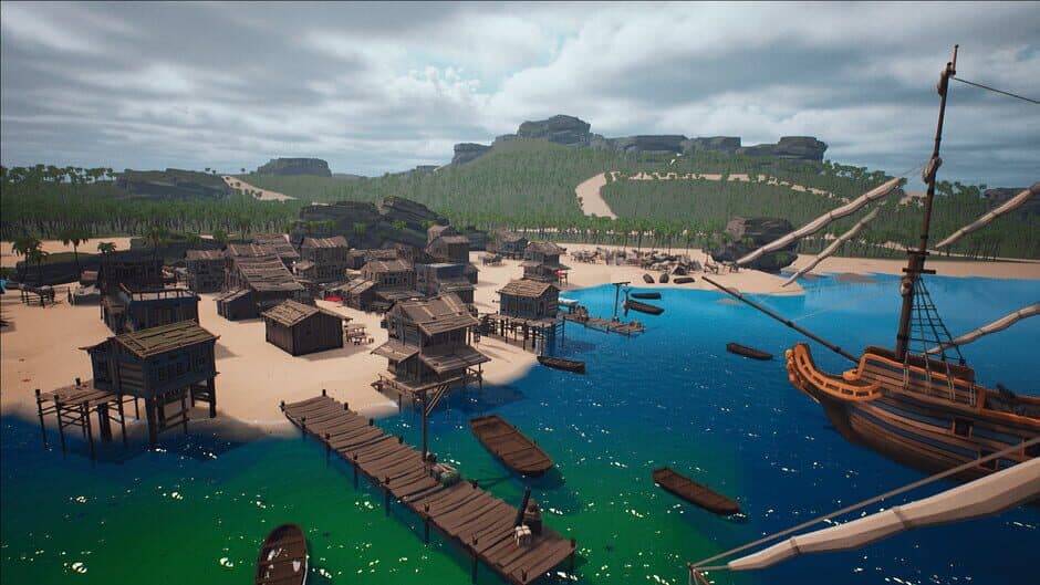 Скриншот 6 из Lost Islands