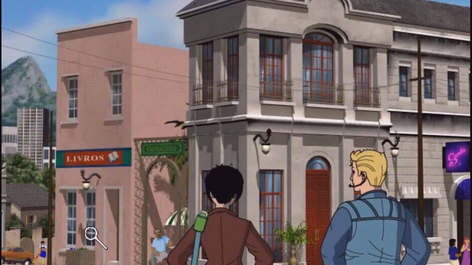 Скриншот 1 из Where in the World is Carmen Sandiego?