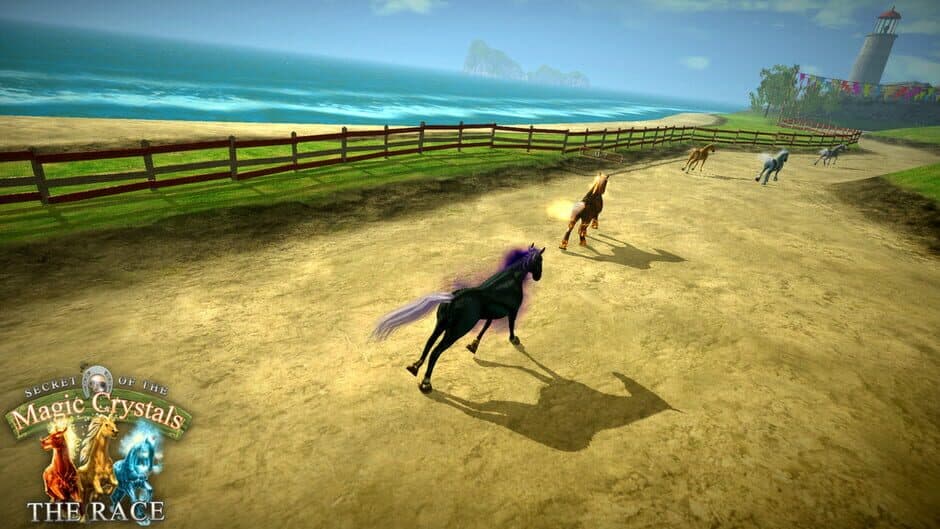 Скриншот 3 из Secret of the Magic Crystals: The Race