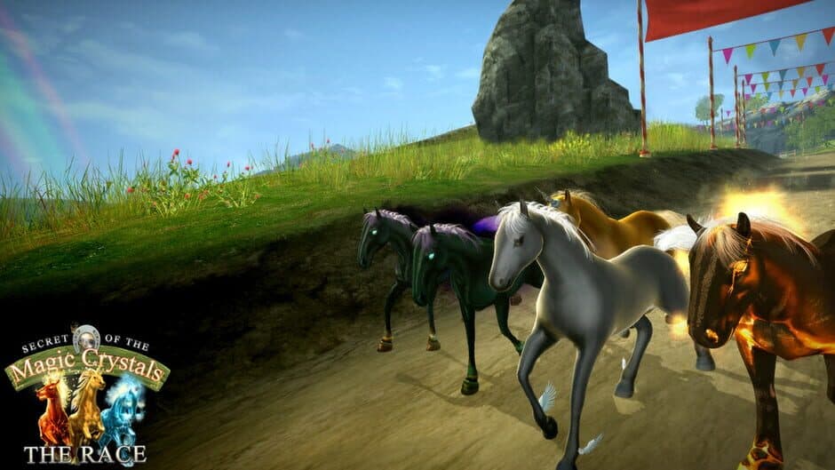 Скриншот 4 из Secret of the Magic Crystals: The Race