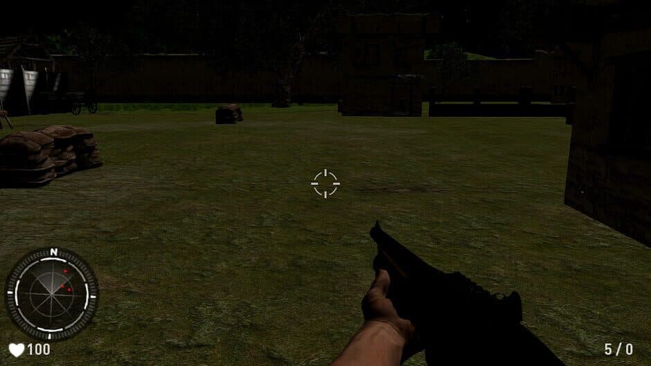 Скриншот 1 из Soldier Warfare