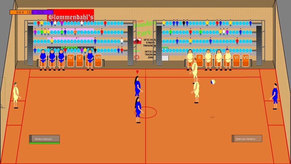 Скриншот 2 из Epejsodion Dodgeball Attack