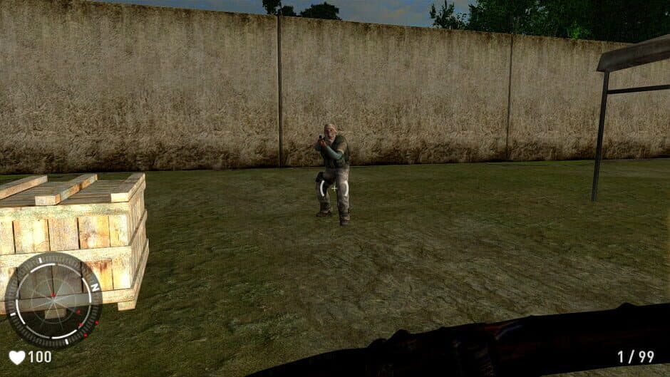 Скриншот 2 из Soldier Warfare