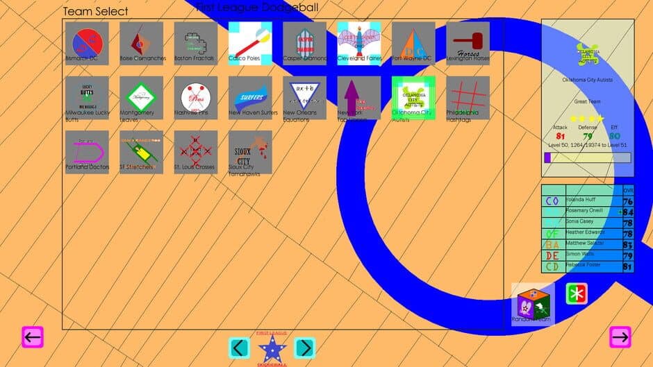 Скриншот 3 из Epejsodion Dodgeball Attack
