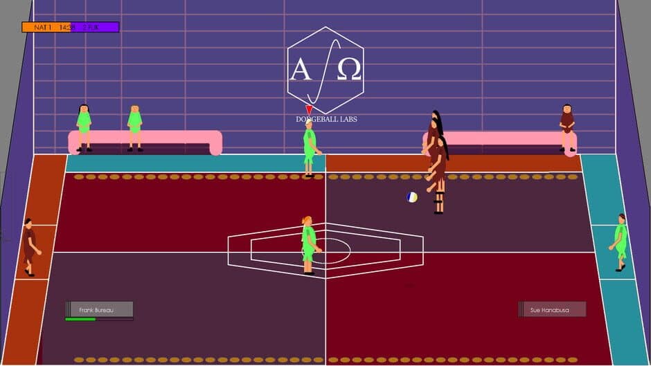 Скриншот 8 из Epejsodion Dodgeball Attack