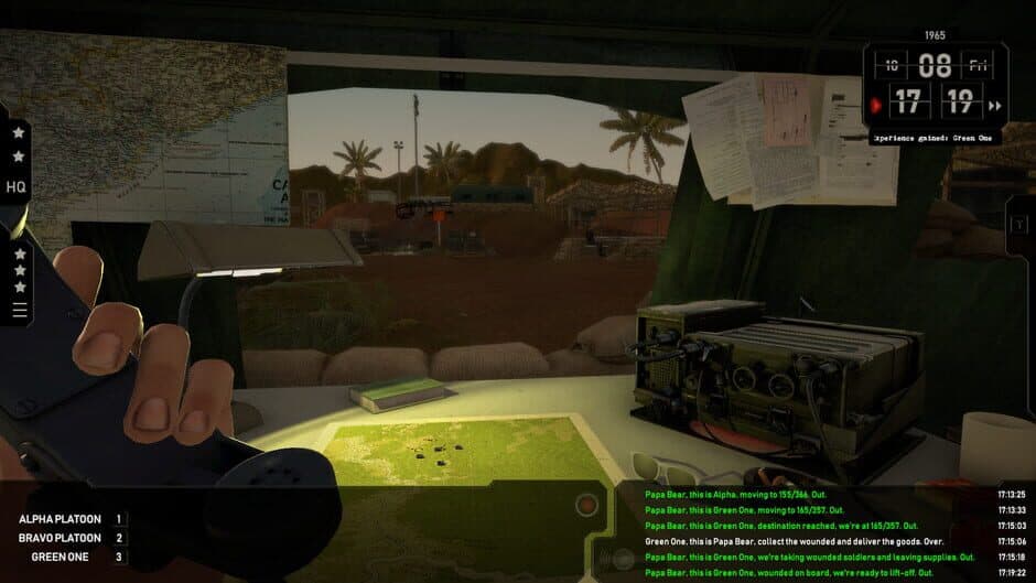 Скриншот 5 из Radio Commander: Squad Management