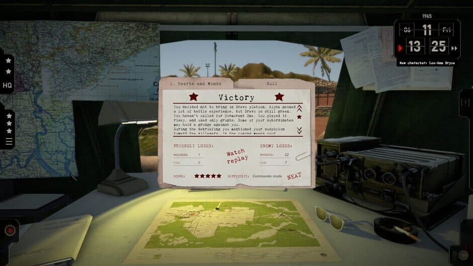 Скриншот 6 из Radio Commander: Squad Management