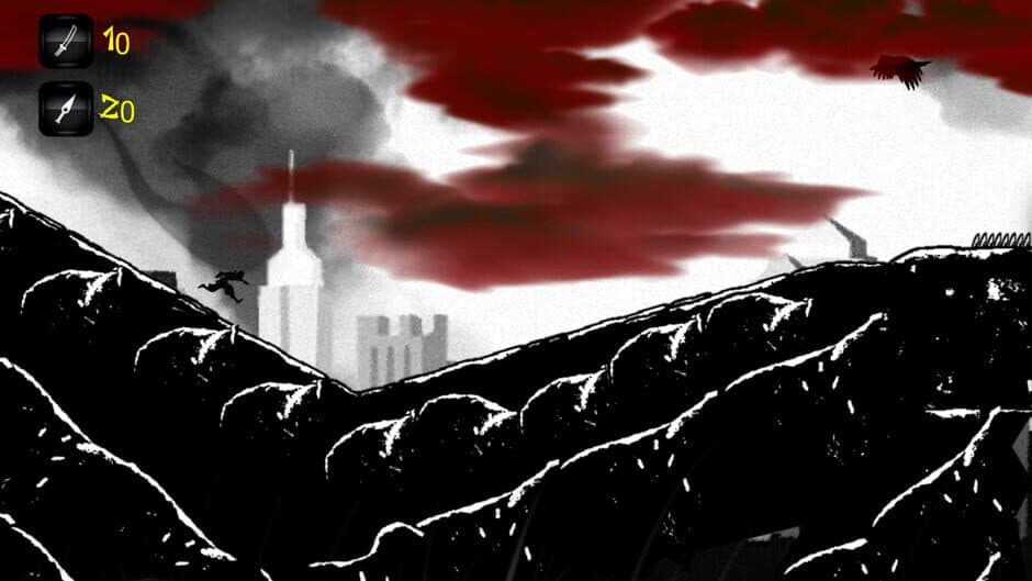 Скриншот 8 из Shadow Ninja: Apocalypse - Endless Runner