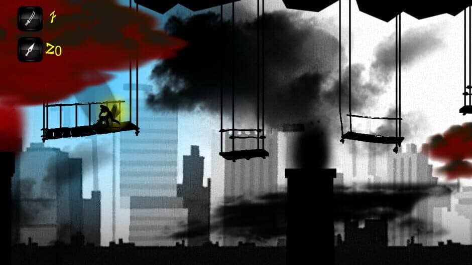 Скриншот 9 из Shadow Ninja: Apocalypse - Endless Runner