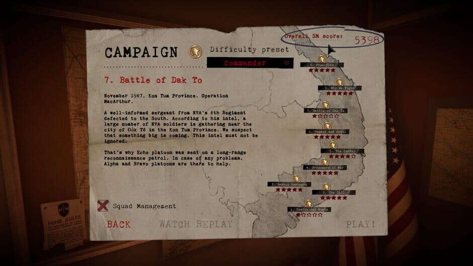 Скриншот 3 из Radio Commander: Squad Management