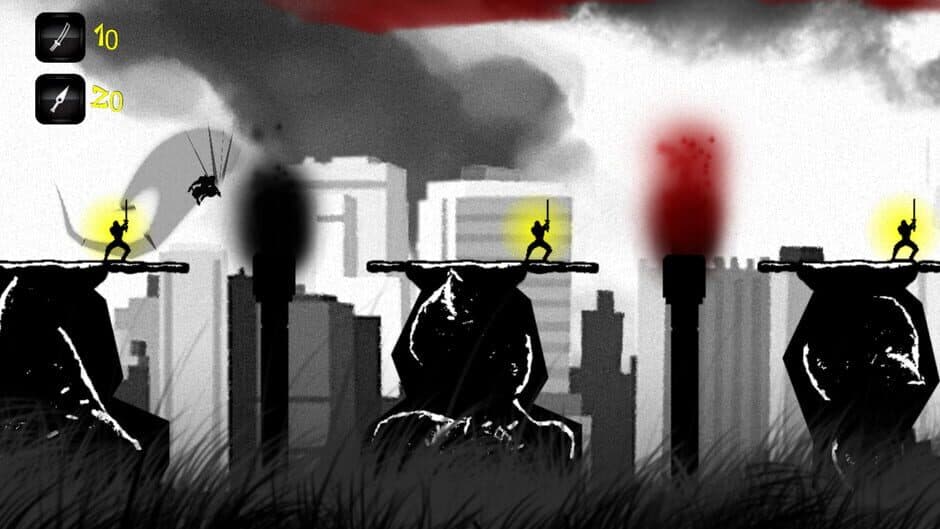Скриншот 11 из Shadow Ninja: Apocalypse - Endless Runner
