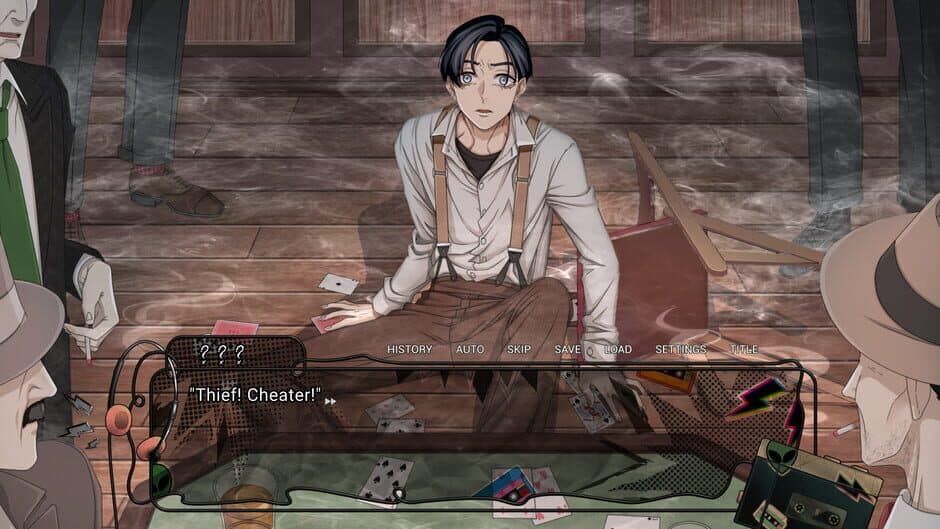 Скриншот 6 из Poison Noir: Desire, Time & Gangsters