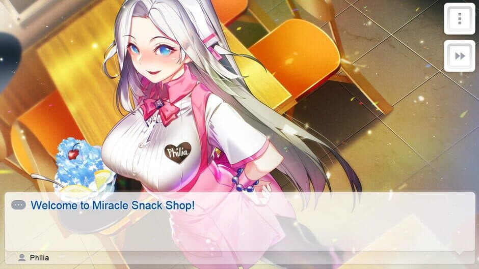 Скриншот 2 из Miracle Snack Shop: Philia After Story
