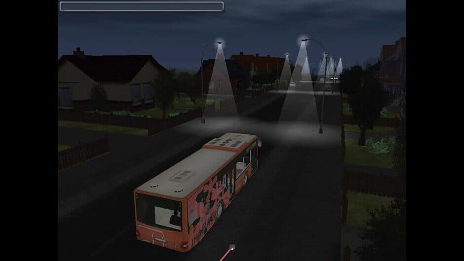 Скриншот 4 из Big City Rigs: Bus Driver
