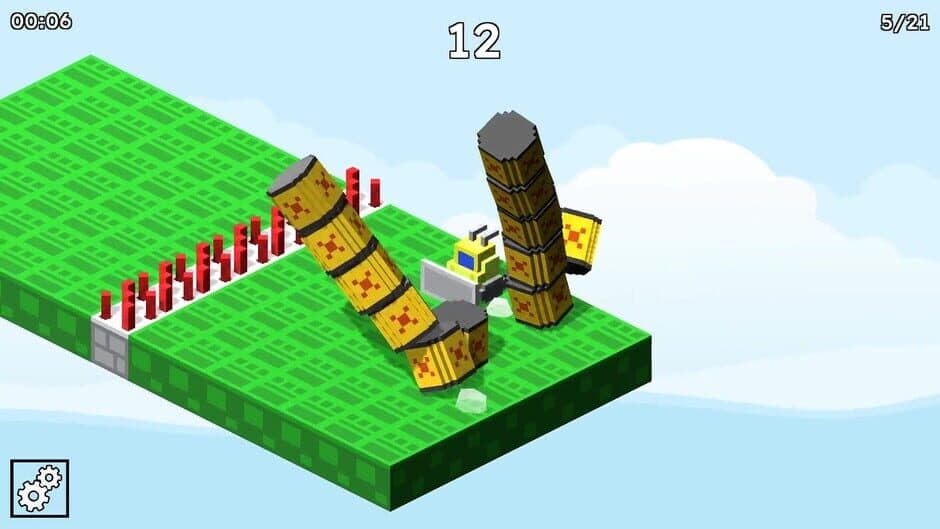 Скриншот 3 из Bulldozer