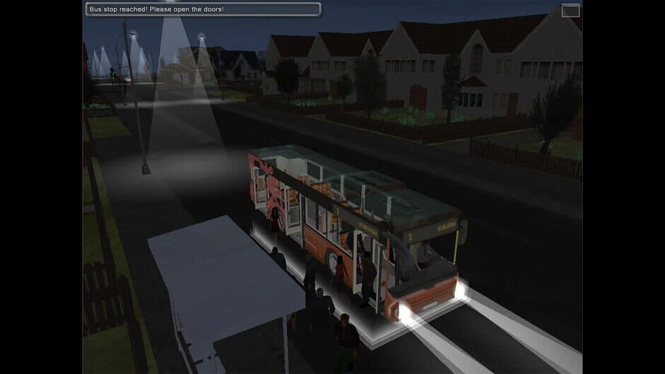 Скриншот 9 из Big City Rigs: Bus Driver