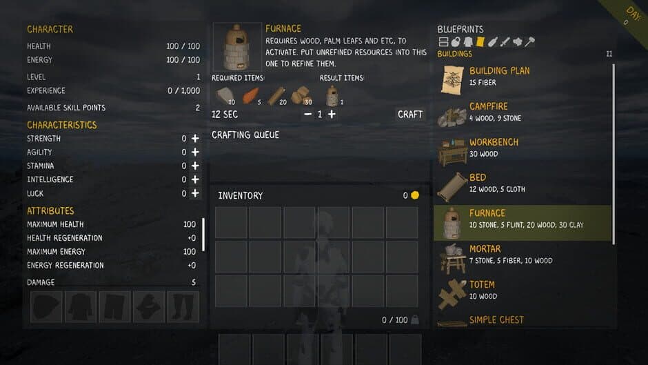 Скриншот 1 из Welcome to Graystone