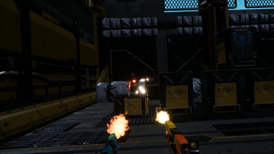 Скриншот 2 из Age of ILCoin VR: Retribution