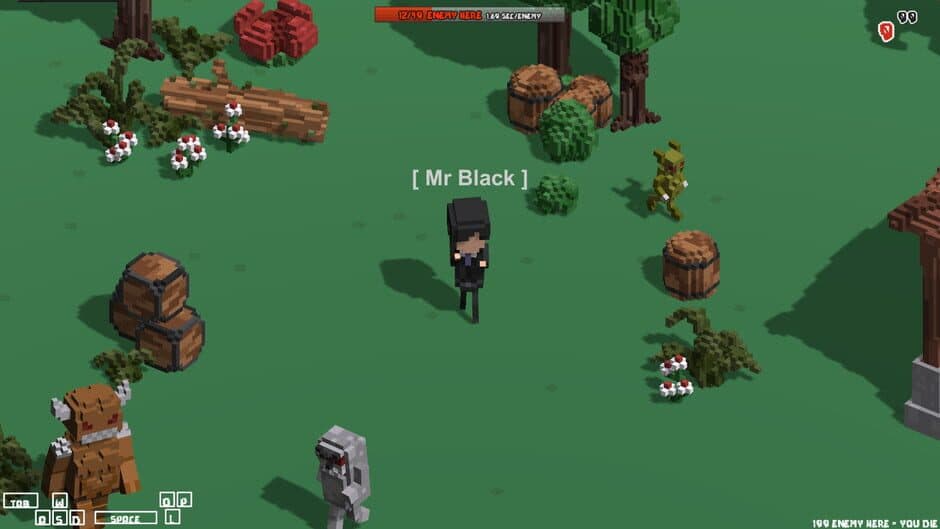 Скриншот 1 из Invasion