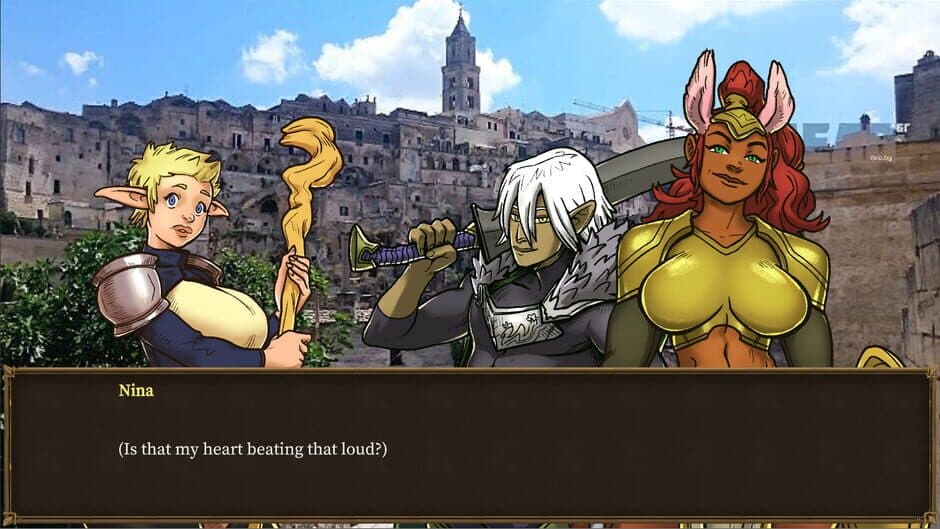 Скриншот 2 из Ravished Realms