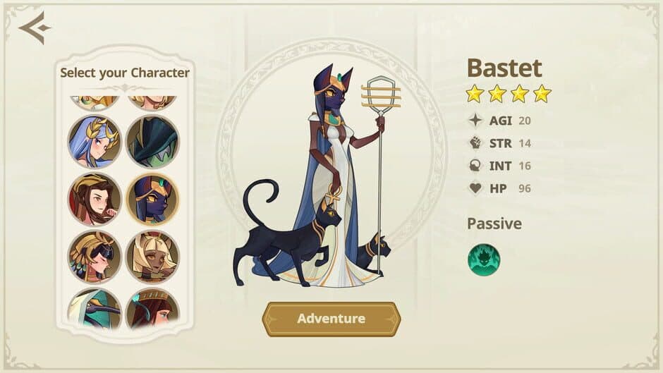 Скриншот 2 из Ancient Gods