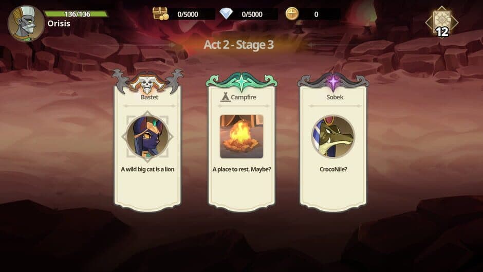 Скриншот 3 из Ancient Gods