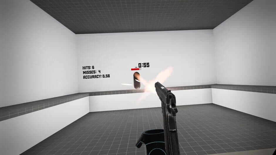 Скриншот 2 из Paralax VR Aim Trainer