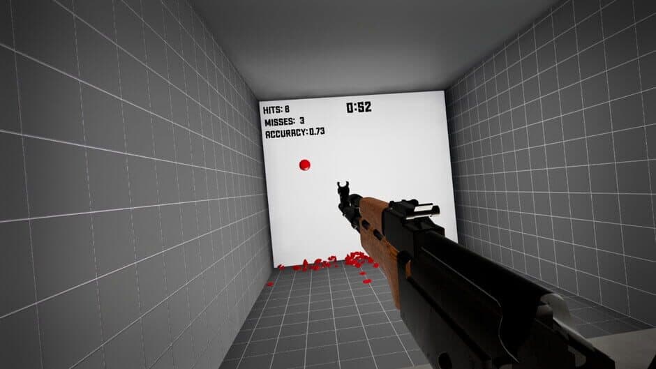 Скриншот 3 из Paralax VR Aim Trainer